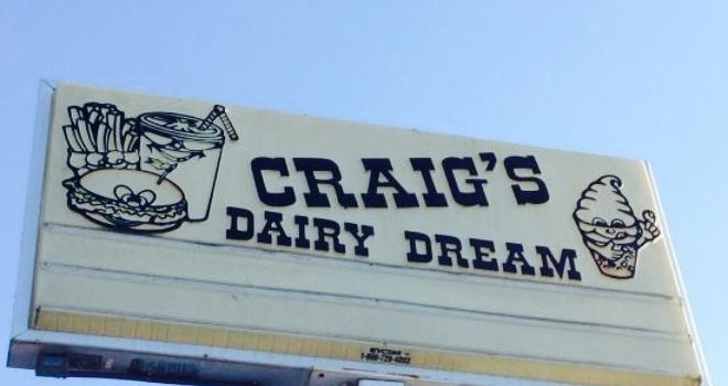 Craig's Dairy Dream