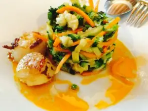 Restaurante La Lechería