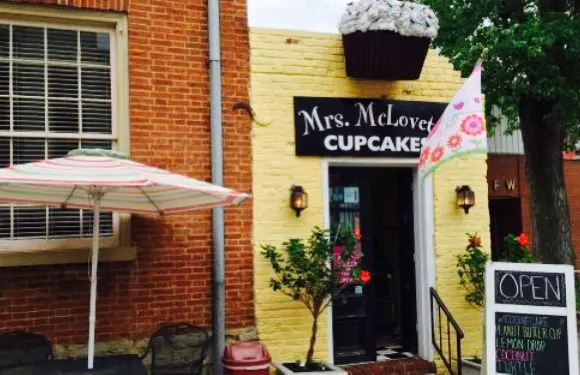 Mrs. McLovets' Cupcakes