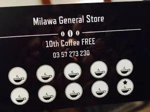 Milawa General Store and Coffee Shop