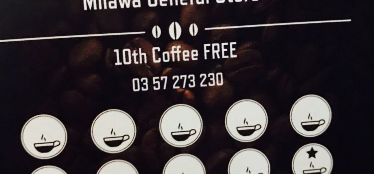 Milawa General Store and Coffee Shop
