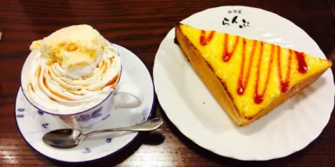 Coffee-Ya Ranpu Nishio