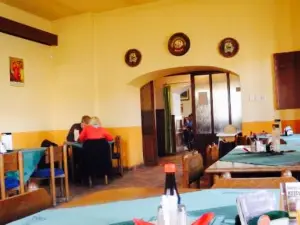 Restaurant U Zlateho Lva