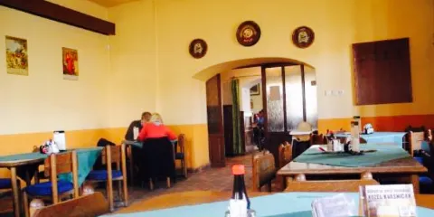 Restaurant U Zlateho Lva