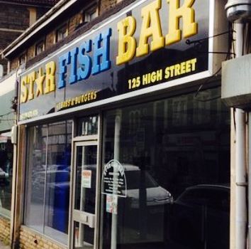 Star Fish Bar