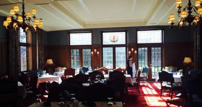Wisconsin Room at the American Club
