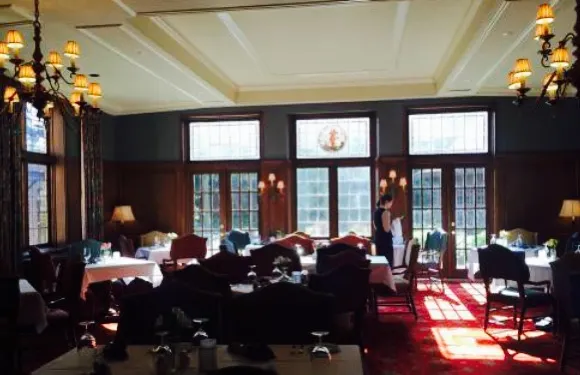 Wisconsin Room at the American Club