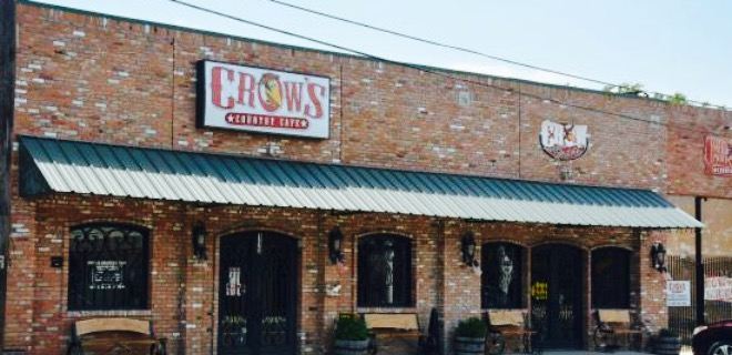Crow's Country Cafe