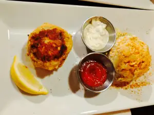 Port House® Grill Crab Cakes