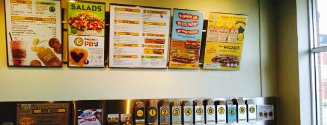 Which Wich