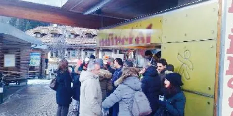 Wurstelstand Pippotto