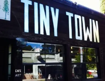 Tiny Town Cafe