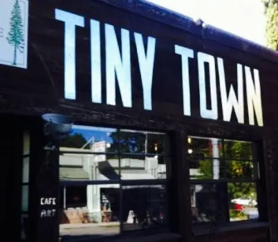 Tiny Town Cafe