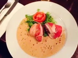 Douglas Hotel Restaurant