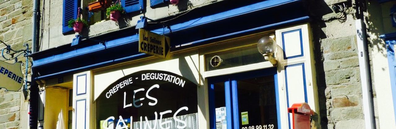 Creperie Les Salines