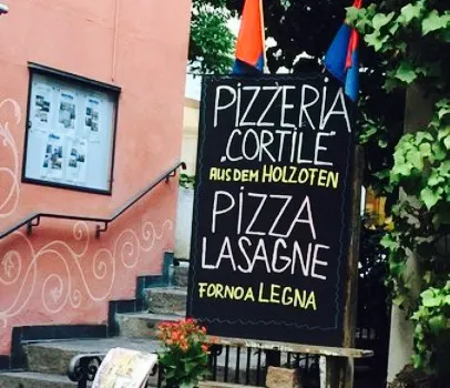 Bar Pizzeria Cortile