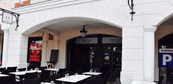 Opera Cafe Restaurant