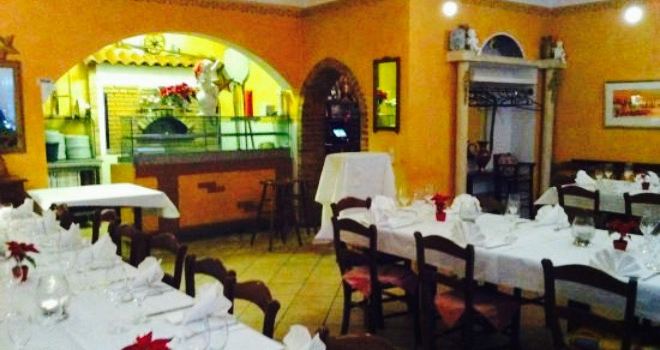 Ristorante Pizzeria Jolly