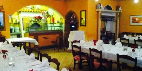 Ristorante Pizzeria Jolly