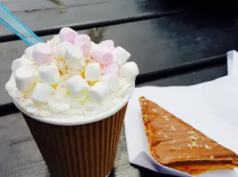 Parsley Hay Refreshments