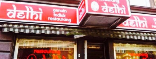 Restaurang Delhi