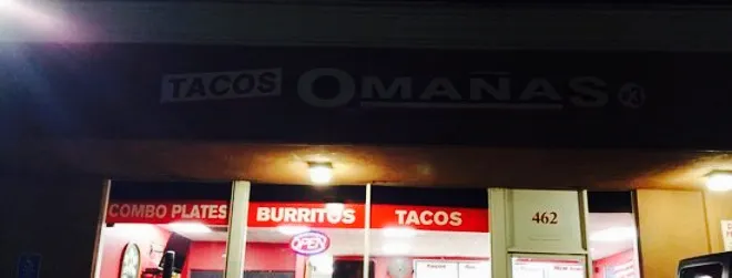 Tacos Omanas