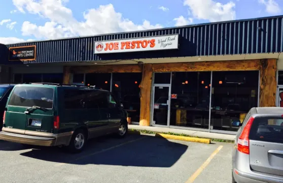 Joe Pesto's Wood Fire Pizza