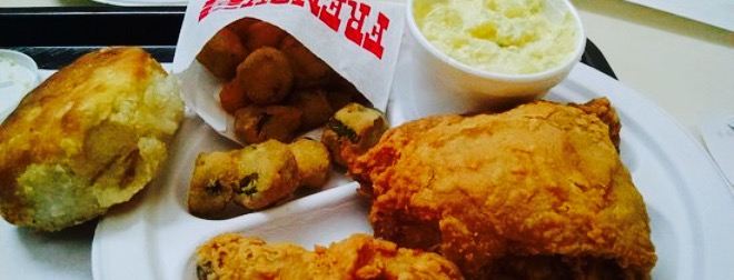 The Chicken Kitchen