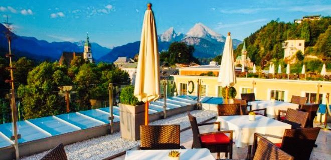 Restaurant PANORAMA