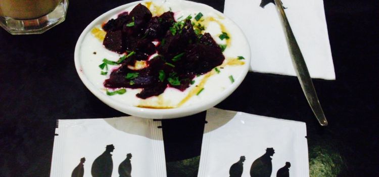 Cafe Hillel Ramat Aviv