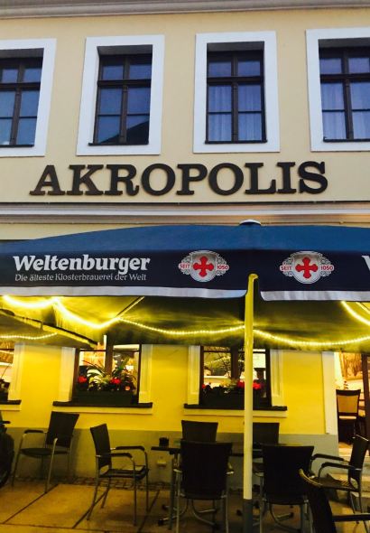 Gaststatte Akropolis