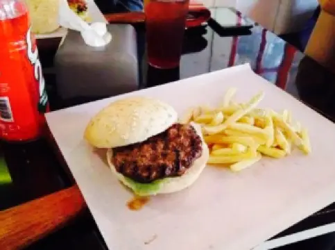 Red Corner Burger Cafe