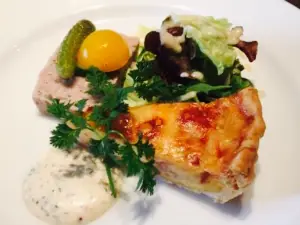 Bistro Fanbekku Masami