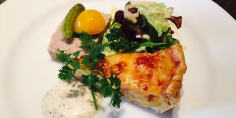 Bistro Fanbekku Masami