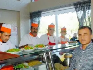 Midyat Cag Sofrasi