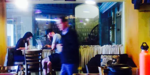 Northern Light Espresso Bar