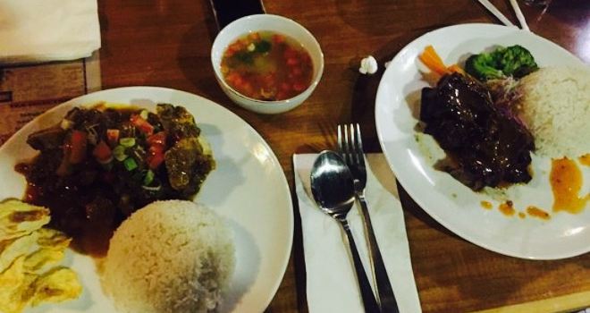 Indigo Dine & Coffee