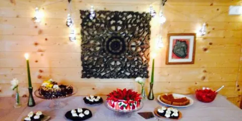 Osteria Vegetariana Namaste & Agriturismo Podere San Biagio