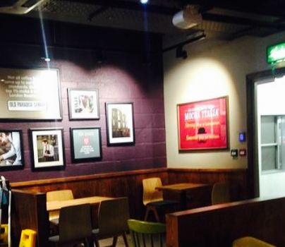 Costa Coffee