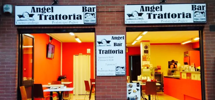 Angel Trattoria Bar