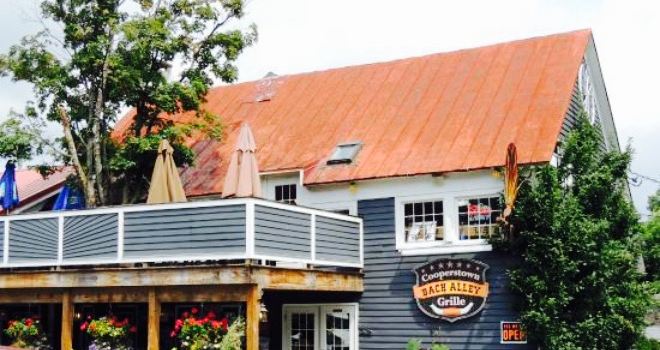Cooperstown Back Alley Grille