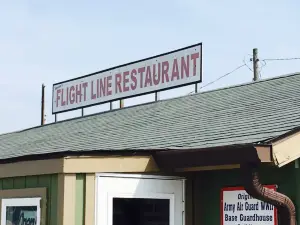 Verna's Flight Line Restaurant