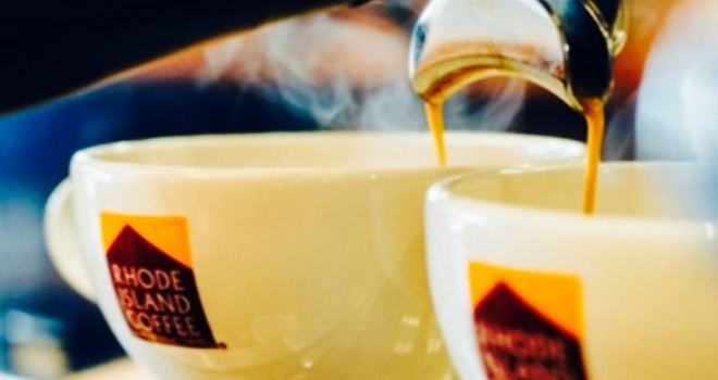 Rhode Island Coffee Blackburn