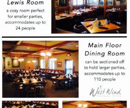 West Wind Supper Club