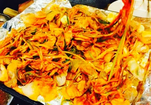 Bong Dragon Bulgogi