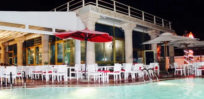 Restaurant Monaco Bay
