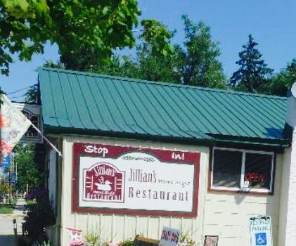Jillian's Restaurant