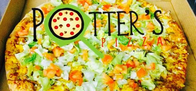 Potter's Pizza