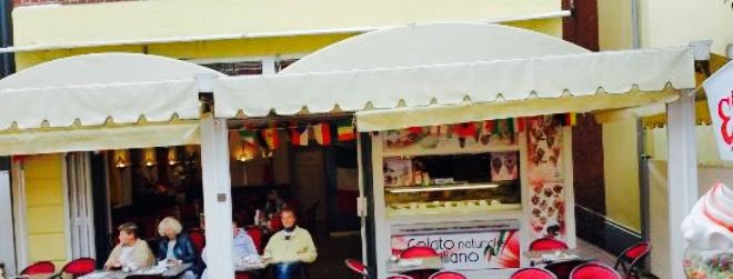 Eiscafe Cortina