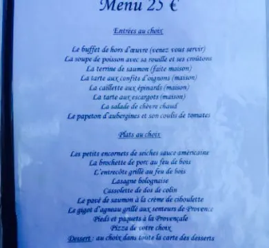 Restaurant La Loupiote